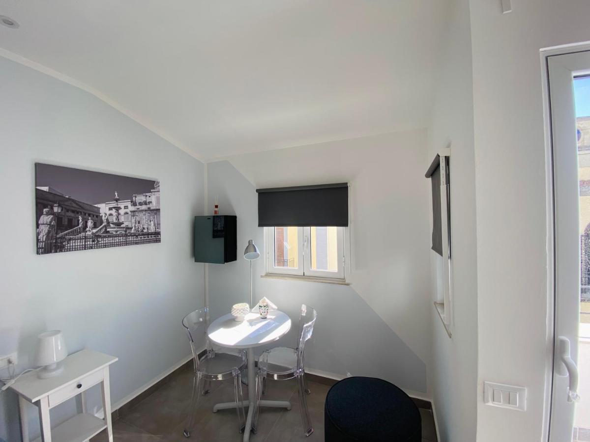 Attico Belvedere Apartment Палермо Екстериор снимка