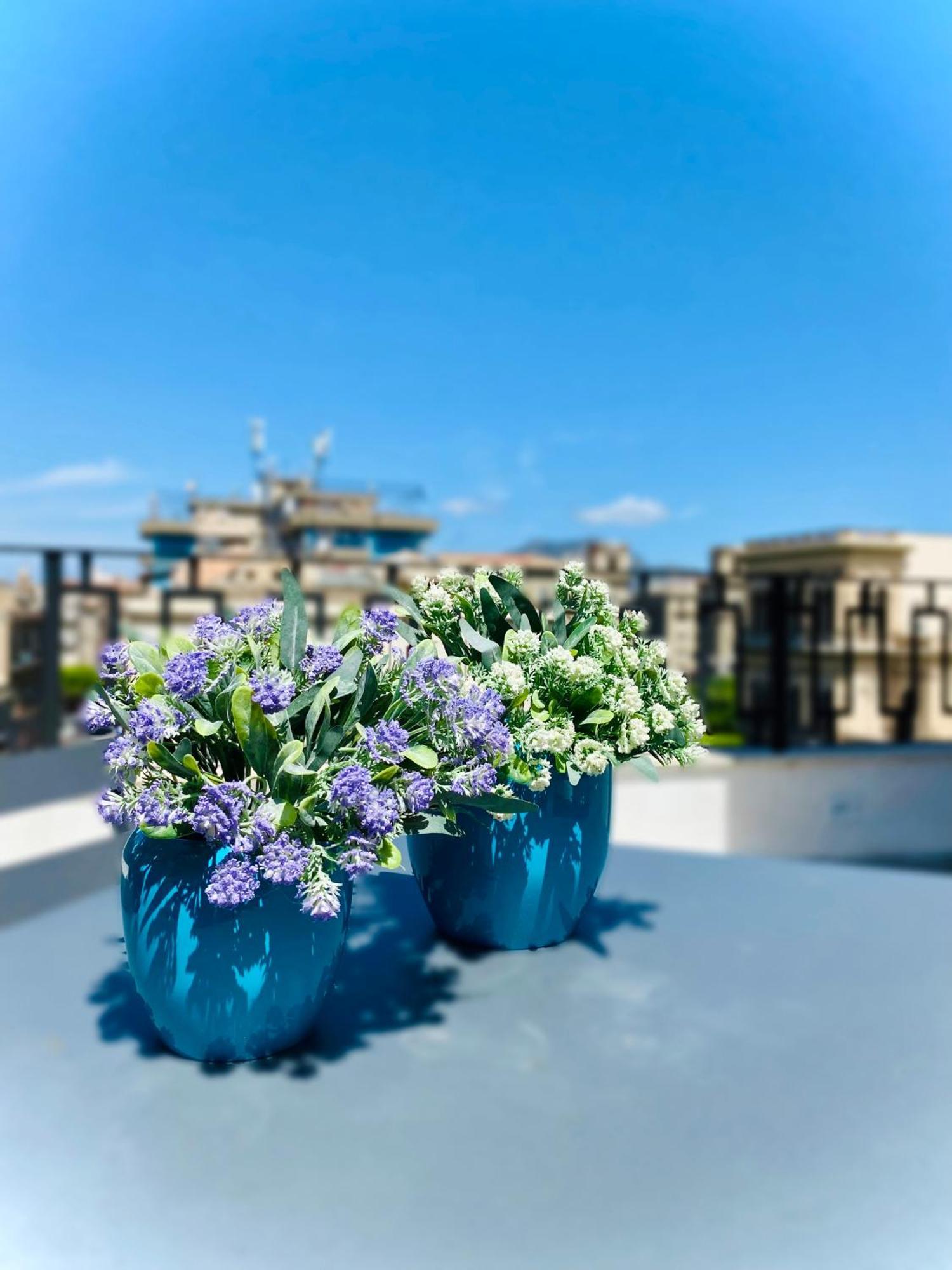 Attico Belvedere Палермо Екстериор снимка